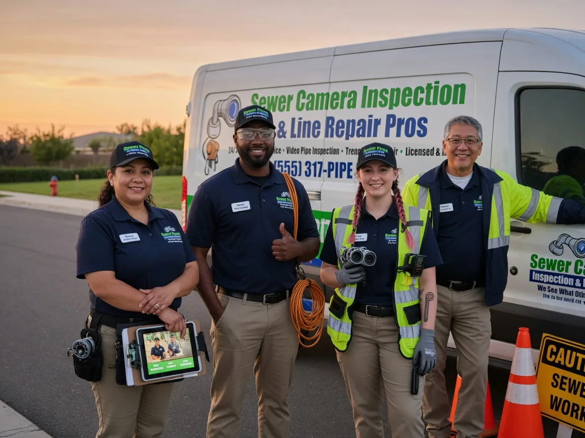 Sewer Line Repair company in Laughlintown, PA